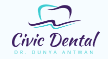 Civic Dental, Dr. Dunya Antwan