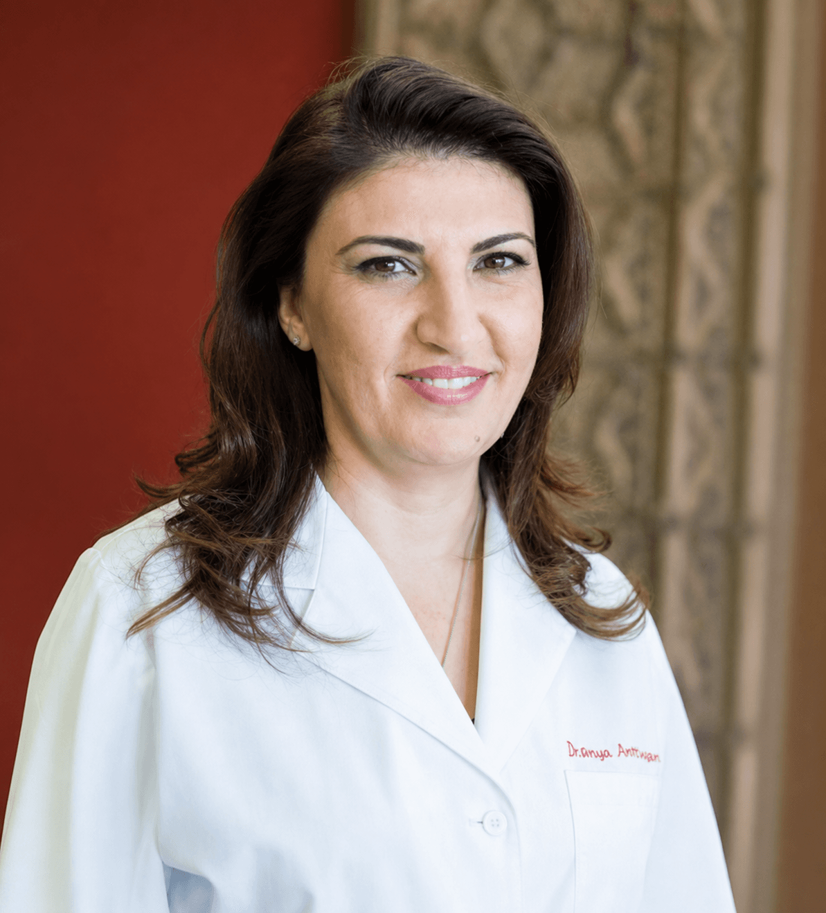 Dr. Dunya Antwan, dentist in Vista, California